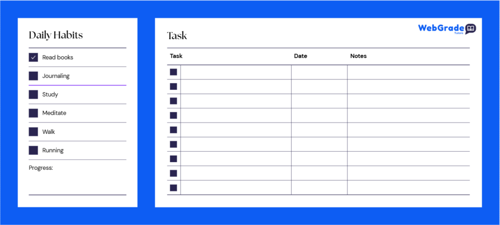 Daily task Planner