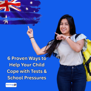 Exams pressure preparation and NAPLAN Preparation support under the Australian curriculum for ATAR success, guided by WebGrade Tutors.