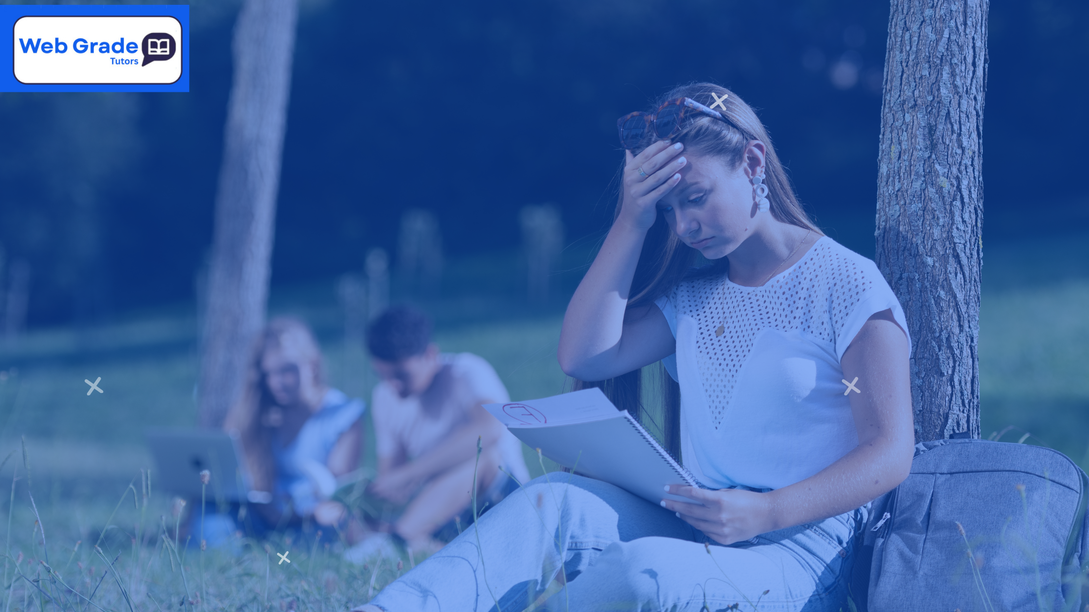 No-Phone Zone for Students calm study environment with books and no distractions