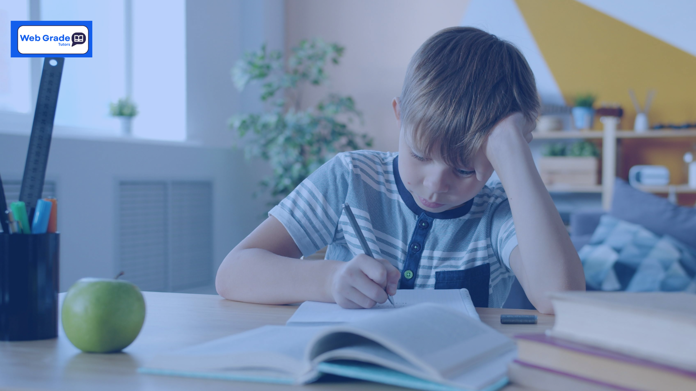 helping children manage exam pressure