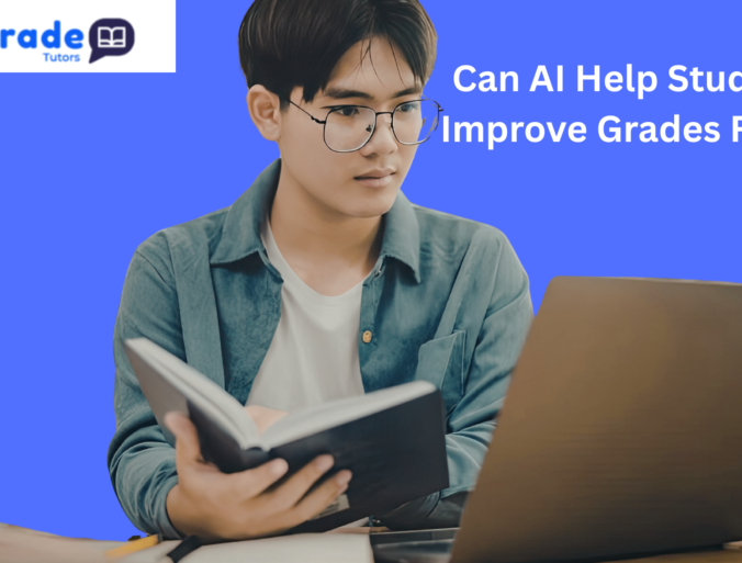 can AI help students improve grades faster