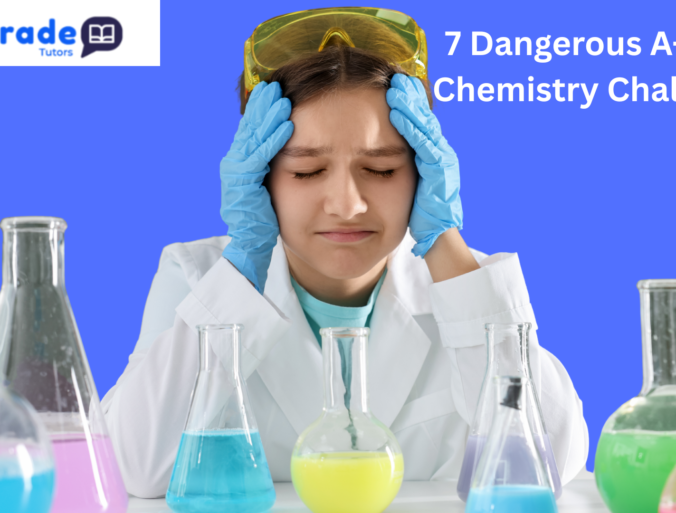 A-Level Chemistry challenges