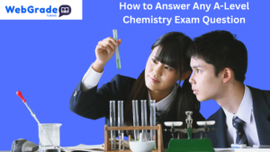 A-Level Chemistry challenges